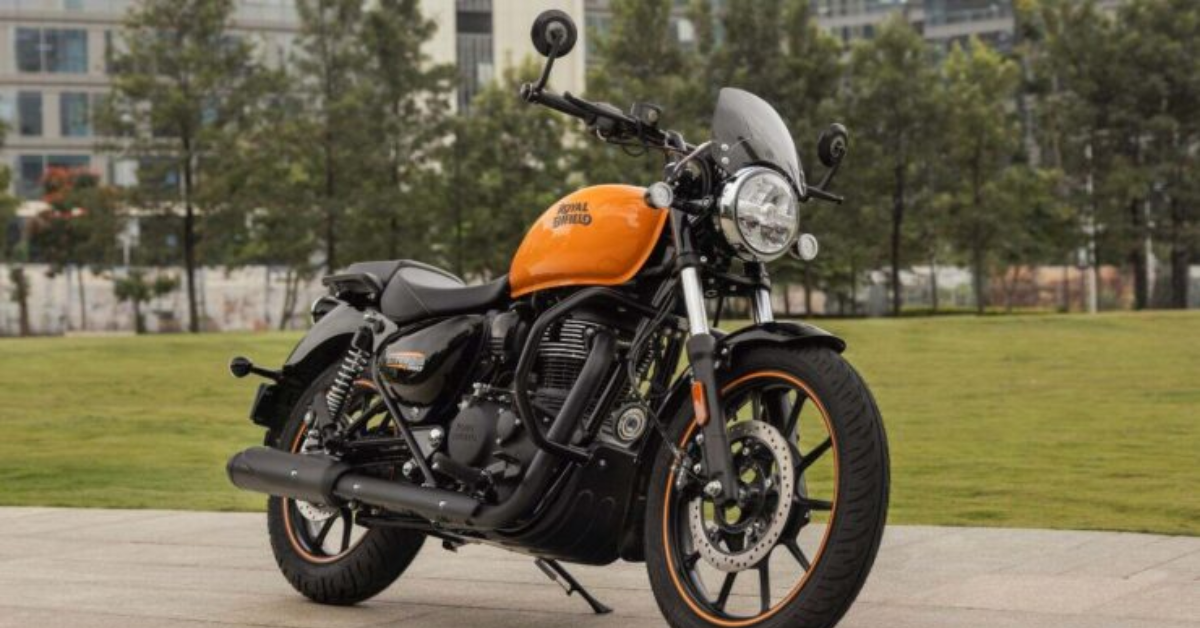 Royal Enfield Meteor 350 Crosses 6 Lakh Sales