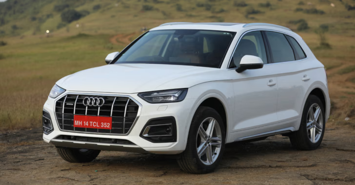 Audi India Price Hike April 2026