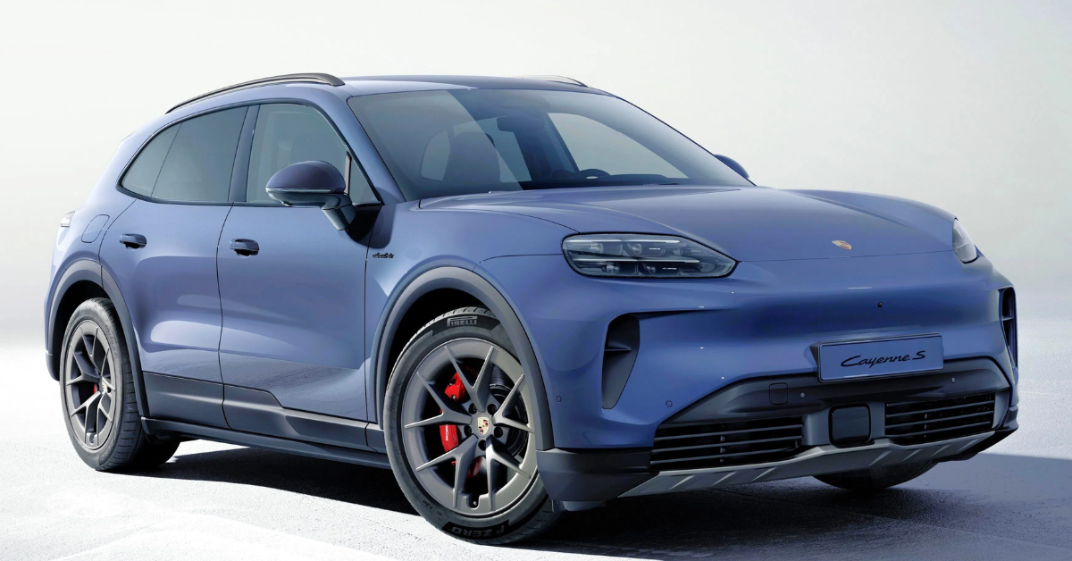 Volkswagen Taigun Facelift Spied