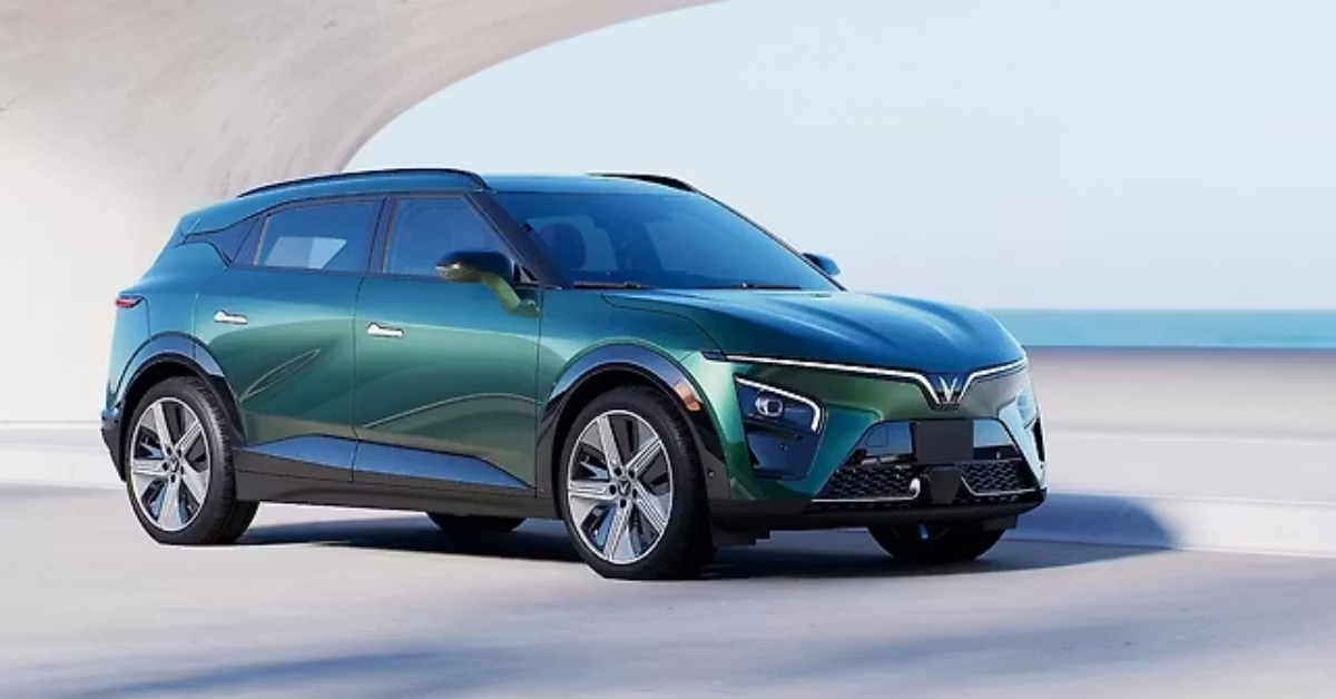 VinFast Trade Gas for Electric Program Explained