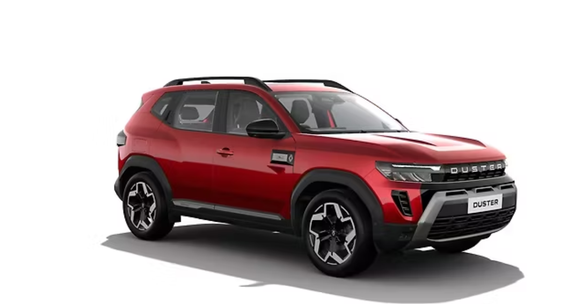 Renault Duster Hybrid Sold Out 2026