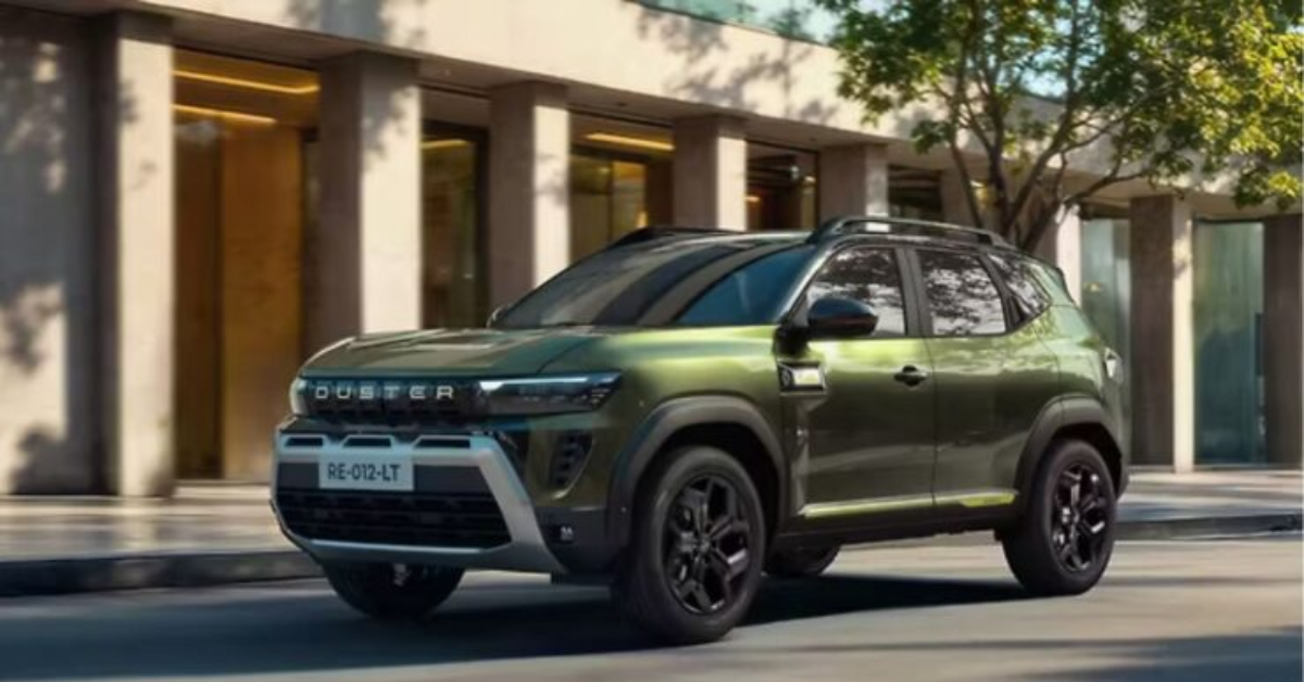 Renault Duster 2025 Variants Explained