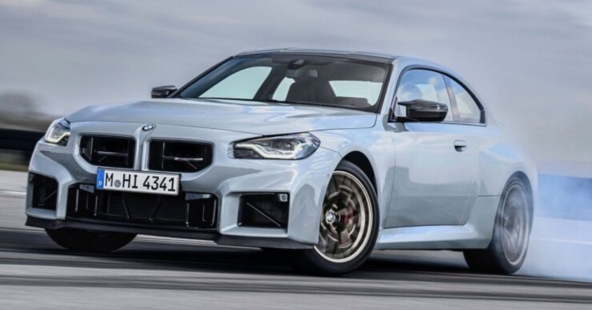 BMW M2 CS 2025 India Price, Specs & Features