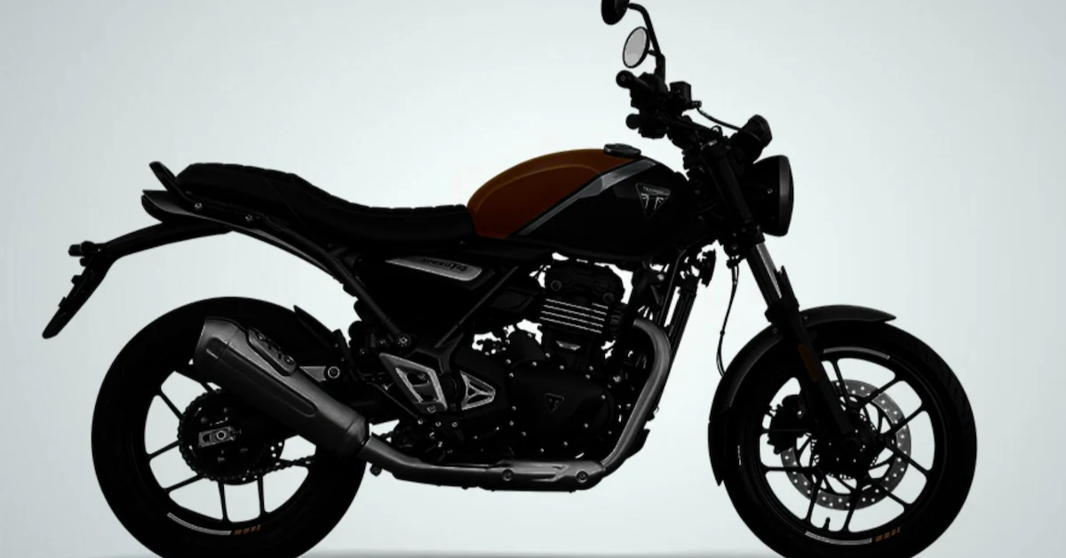 Triumph Speed T4 350 Launch India