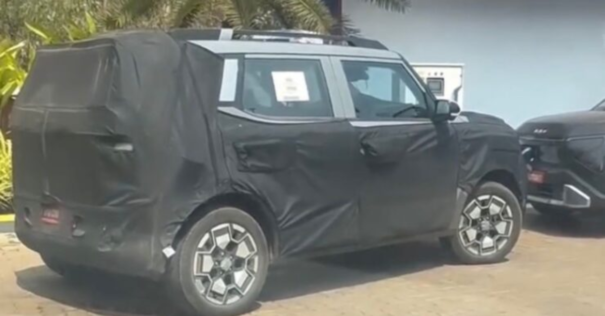 Hyundai Compact Electric SUV India