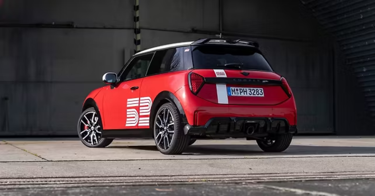 Mini Cooper S Victory Edition Price 2026