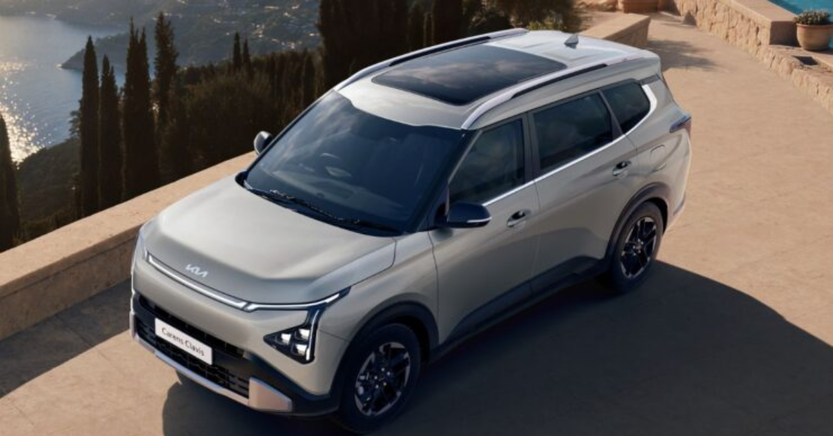 2026 Kia Carens Clavis Price, Features, Mileage, Variants