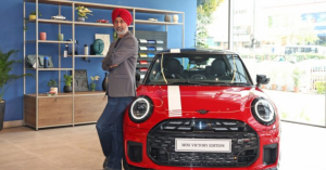 Mini Cooper S Victory Edition Launched: Limited Edition Hot Hatch With Premium Features at ₹57.50 Lakh