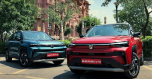 Maruti Suzuki Dominates SUV Segment: Captures 20% Market Share & Unveils Aggressive Expansion Plan