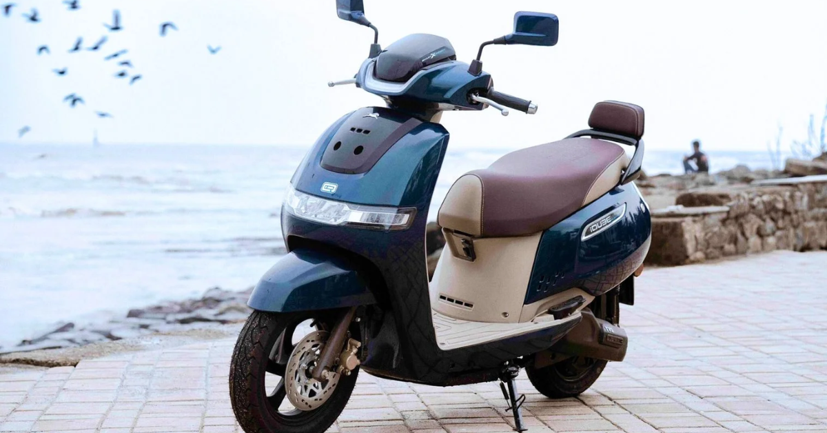 Top 10 Scooters in India Feb 2026