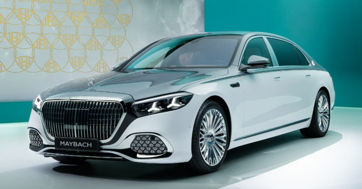 2026 Mercedes-Maybach S-Class