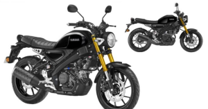 Yamaha XSR155 Metallic Black Edition Launched at ₹1.58 Lakh: Retro Sportbike Gets a Bold Premium Upgrade