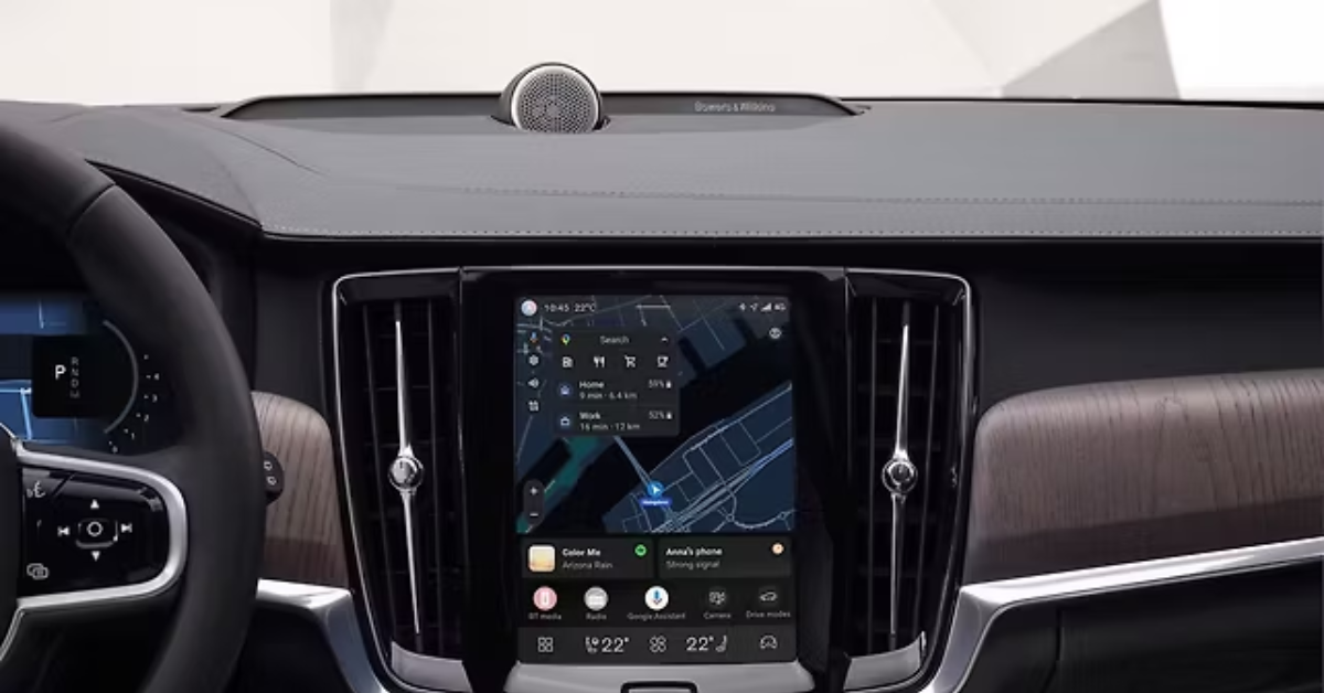 Volvo OTA Update for 2.5 Million Cars