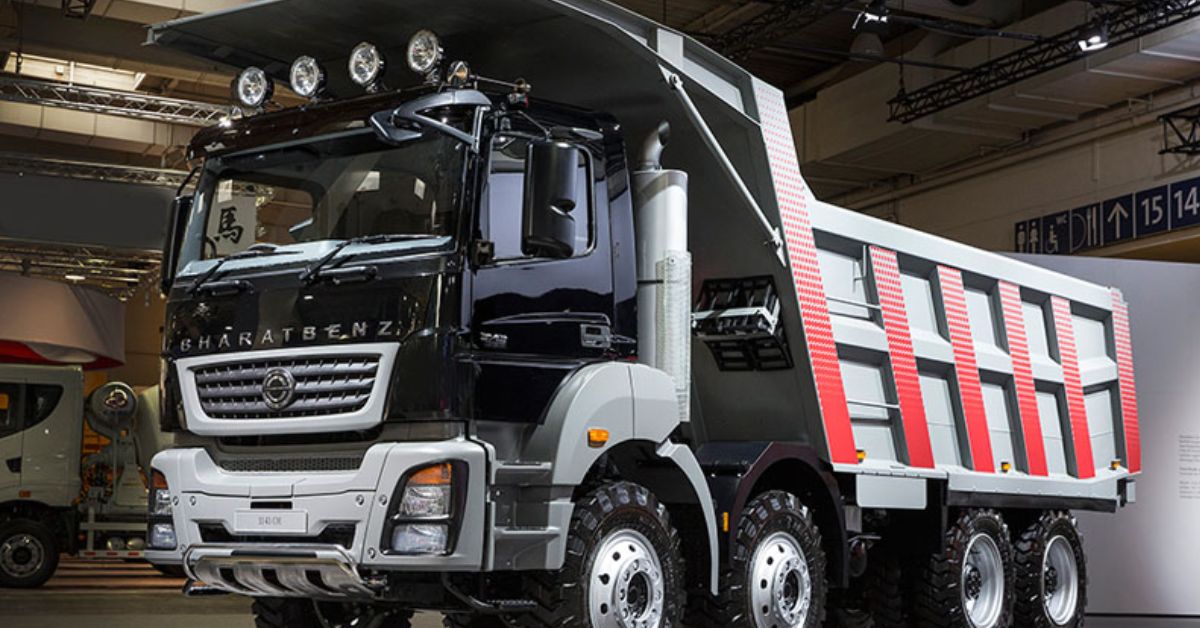 BharatBenz and Beyond: How Daimler India CV is Engineering the Future of Indian Logistics
