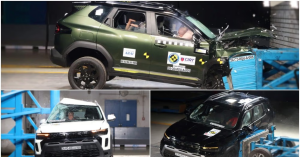 Renault Duster 2026 Safety Breakthrough: 5-Star Bharat NCAP Rating Sets New Benchmark in SUVs