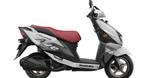 Suzuki Avenis Special Edition Launched: Sportier Look with New Dual-Tone Styling