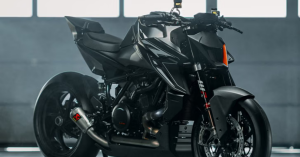 KTM 1390 Super Duke RR Track Revealed: Extreme Performance Beast Limited to Just 100 Units