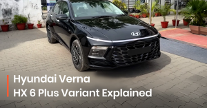Hyundai Verna HX6 Plus 2026: The Ultimate Value Sedan That Feels Almost Top-End