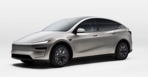Tesla Model Y LWB Debuts in India: Premium Electric SUV with More Space at ₹61.99 Lakh