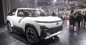 Tata Sierra EV India Launch 2026 – Features, Range, Price & Why It Could Be a Game-Changer