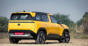 Tata Sierra Creates Massive Buzz with 20,000 Bookings – What’s Driving Its Popularity in India?