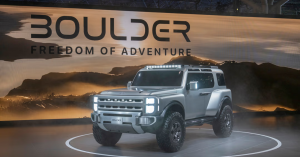 Hyundai Boulder Concept: The Future Off-Road SUV That Could Redefine Adventure in India