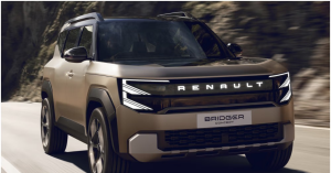 Renault Bridger SUV 2027: Turbo, Hybrid & Electric Options Set to Redefine Compact SUVs