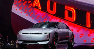 Audi’s China Strategy Expands: New 2027 Sedan Set to Redefine Luxury Mobility