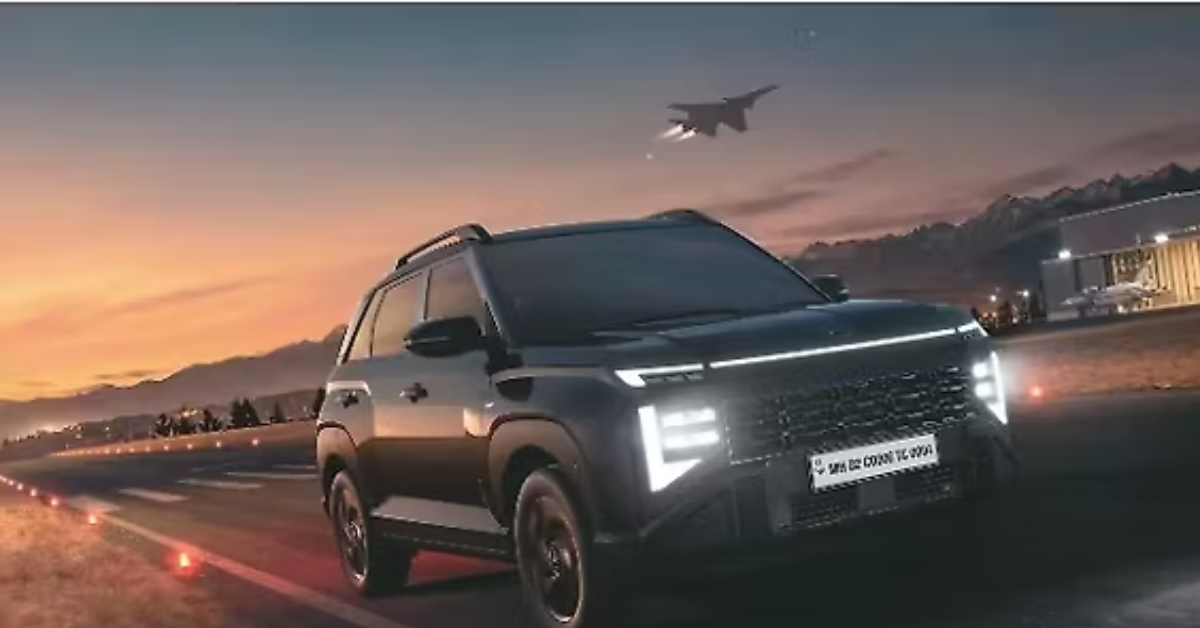 Hyundai Venue Knight Edition 2026 Price, Features & Specs