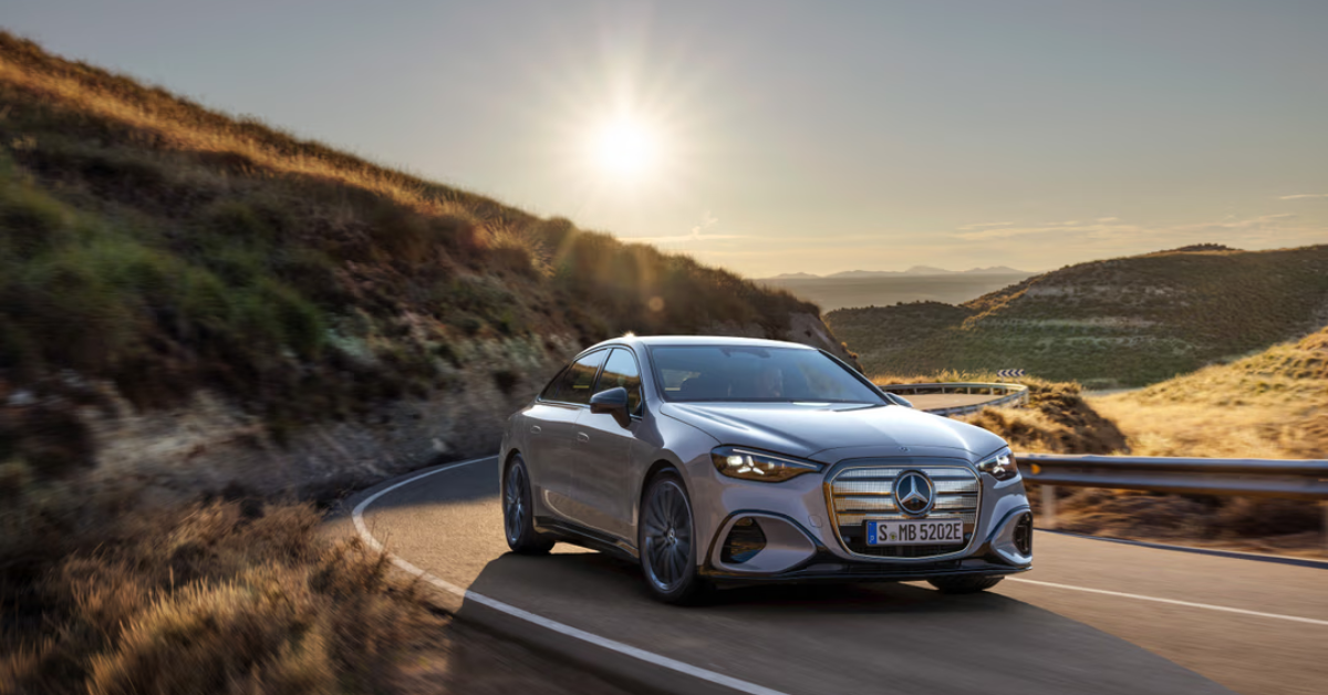 Electric Mercedes C-Class 2026 Price, Range, Specs