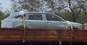 Kia Sorento Spotted in India Again: Is Kia Preparing a Premium SUV Surprise for Buyers?
