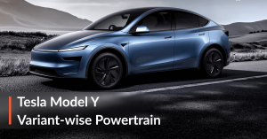 Tesla Model Y Powertrain Guide: Complete Breakdown Of Every Variant, Battery And Performance Option