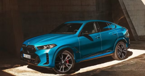 2026 BMW X6 M60i Bookings Open Ahead Of Launch: Luxury Performance SUV Set To Arrive Soon
