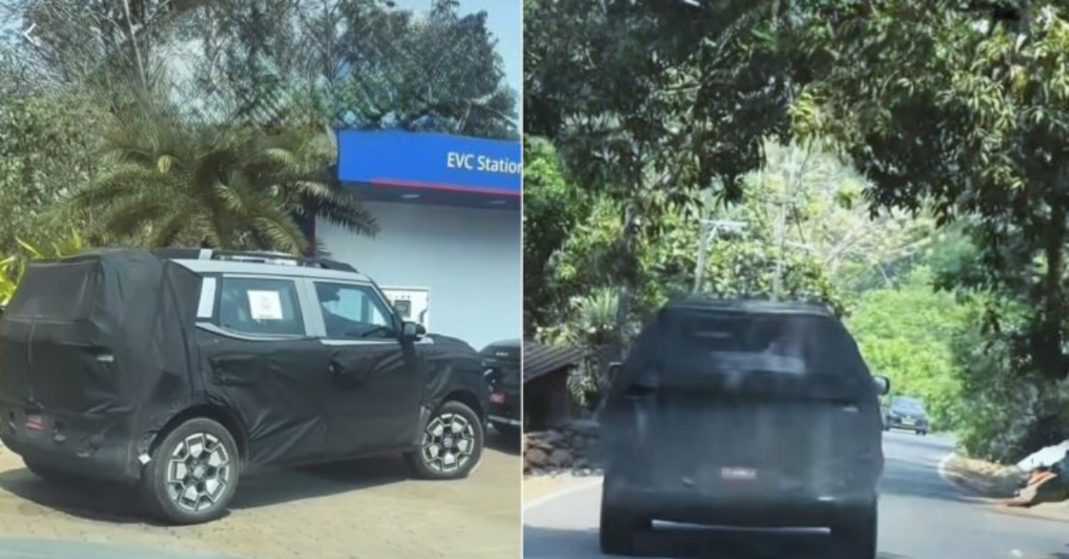 Upcoming Hyundai Bayon-Based SUV India