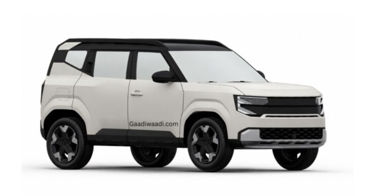2027 Renault Bridger Compact SUV