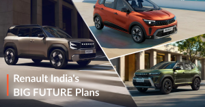Renault India’s Mega Comeback Plan Revealed: 7 Upcoming Launches By 2030 Including New SUVs, Facelifts And First Electric Car