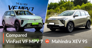 2026 VinFast VF MPV 7 vs Mahindra XEV 9S: Which Premium Electric 7-Seater Fits Your Lifestyle Better?