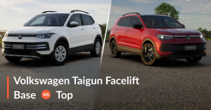 2026 Volkswagen Taigun Comfortline vs GT Plus Sport: Base Variant and Top Model Feel Like Completely Different SUVs