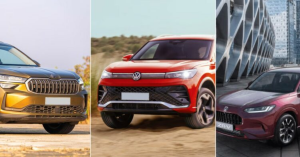 Honda ZR-V vs Skoda Kodiaq vs Volkswagen Tiguan 2026: Which Premium SUV Delivers The Best Luxury And Performance?