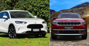 Honda ZR-V vs Jeep Meridian 2026: Which Premium SUV Delivers Better Luxury, Performance And Value?