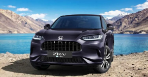Honda ZR-V 2026 Revealed: Honda’s New Flagship SUV Is Ready To Challenge Premium Rivals In India