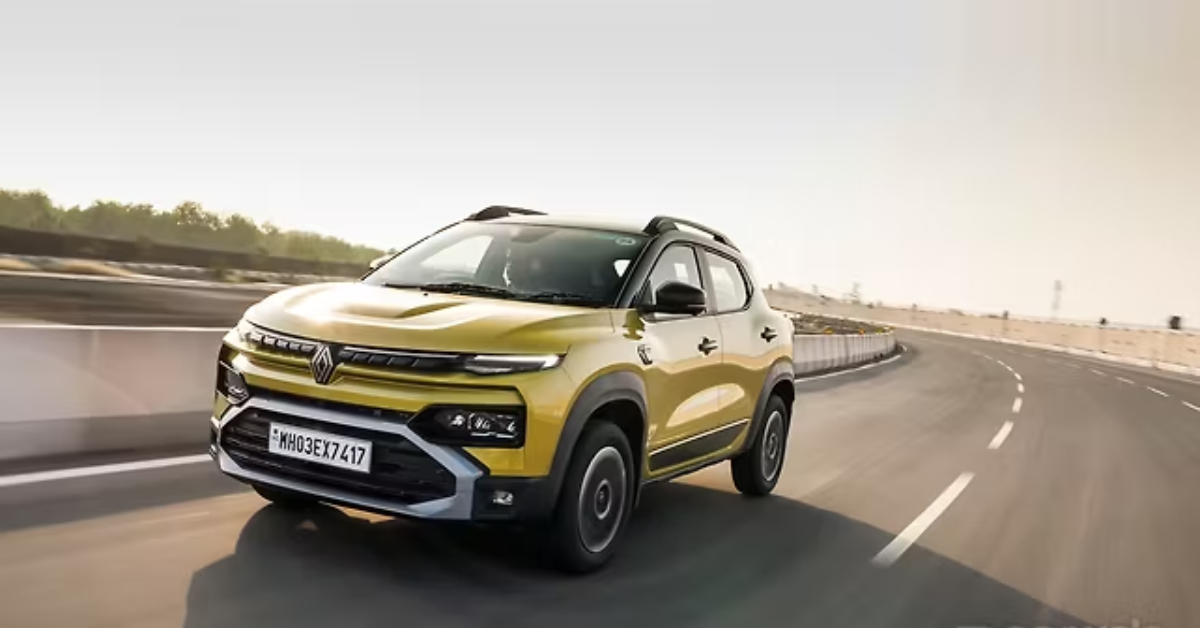 Renault Kiger Review 2026 – Mileage, Comfort, Features