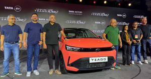 2026 Tata Tiago Launched at Rs 4.69 Lakh – Full Details Revealed