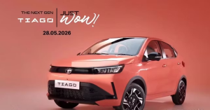 2026 Tata Tiago CNG Gets Paddle Shifters: India’s Budget Hatchback Just Became More Premium