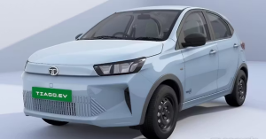 Tata Tiago EV Smart Variant Unveiled: The Most Affordable Gateway to Electric Mobility?
