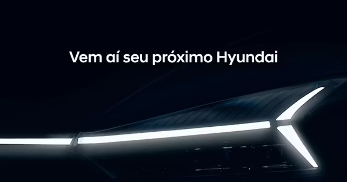 Hyundai’s New Compact Car Teased