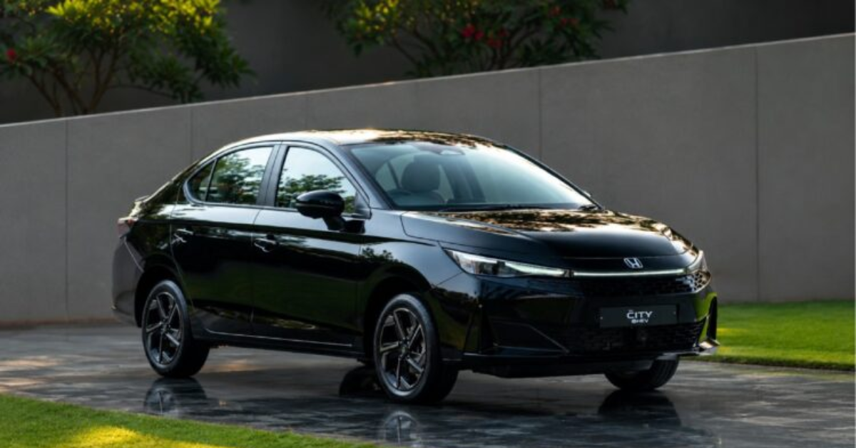 Honda City Facelift 2026 Review