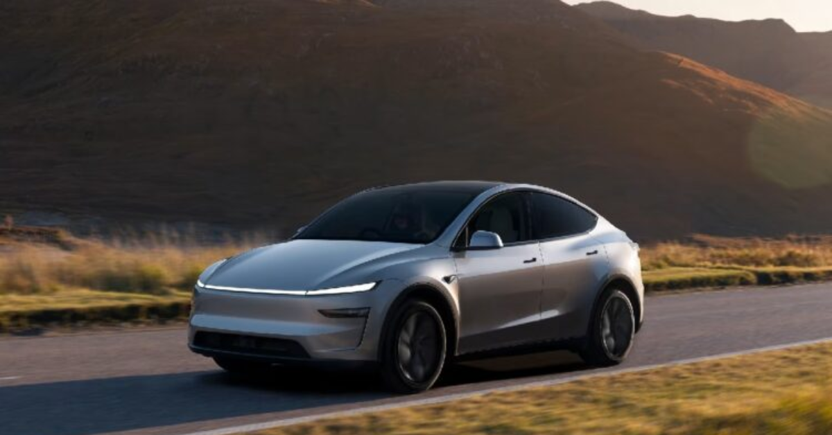 Tesla Model Y Premium RWD India Launch