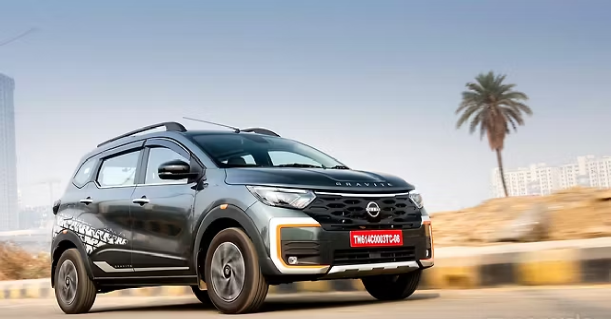 Nissan Gravite Price Hike 2026