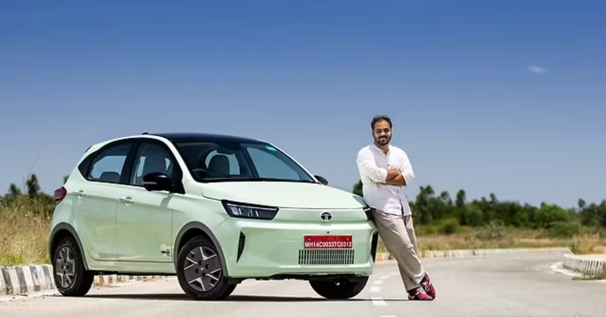 2026 Tata Tiago EV First Drive Review